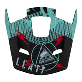 Leatt 2.5 2023 Helmet Peak - Fuel (M-2XL)