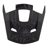 Leatt 2.5 2023 Helmet Peak - Stealth (M-2XL)