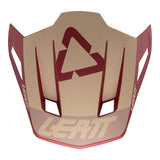 Leatt 8.5 Helmet Peak - Stone