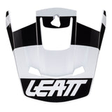 Leatt 3.5 Junior Visor - Black / White (Junior/XS/2XL)