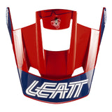 Leatt 3.5 Junior Helmet Peak 2025 - Royal
