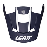 Leatt 3.5 V26 Helmet Peak - Blue (JR+XS-2XL)