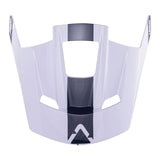 Leatt 2.5 V26 Helmet Peak - White (XS-2XL)