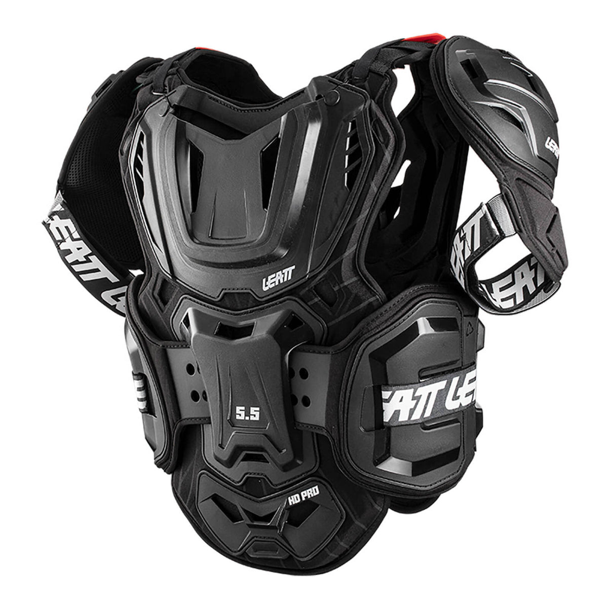 Leatt 5.5 Chest Protector Pro HD - Black