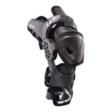 Leatt C-Frame Pro Knee Brace - Carbon (Pair )