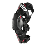 Leatt X-Frame Knee Brace - Black (Left Only)