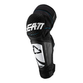 Leatt 3DF Hybrid Knee & Shin Guard Extension - White/black