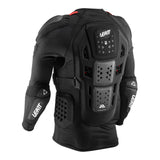 Leatt 3DF AirFit Hybrid Body Protector - Black