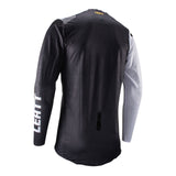 Leatt 5.5 Ultraweld Jersey - Graphite