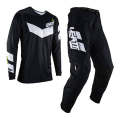 Leatt 2023 3.5 Ride Kit - Black