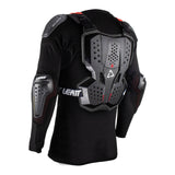 Leatt 3.5 Junior Body Protector - Black / Red