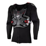 Leatt 3.5 Junior Body Protector - Black / Red