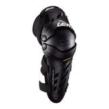 Leatt Dual Axis Junior Knee Guard - Black