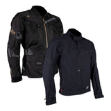 Leatt 7.5 ADV FlowTour Jacket - Stealth
