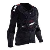 Leatt ReaFlex Women's Body Protector - Black