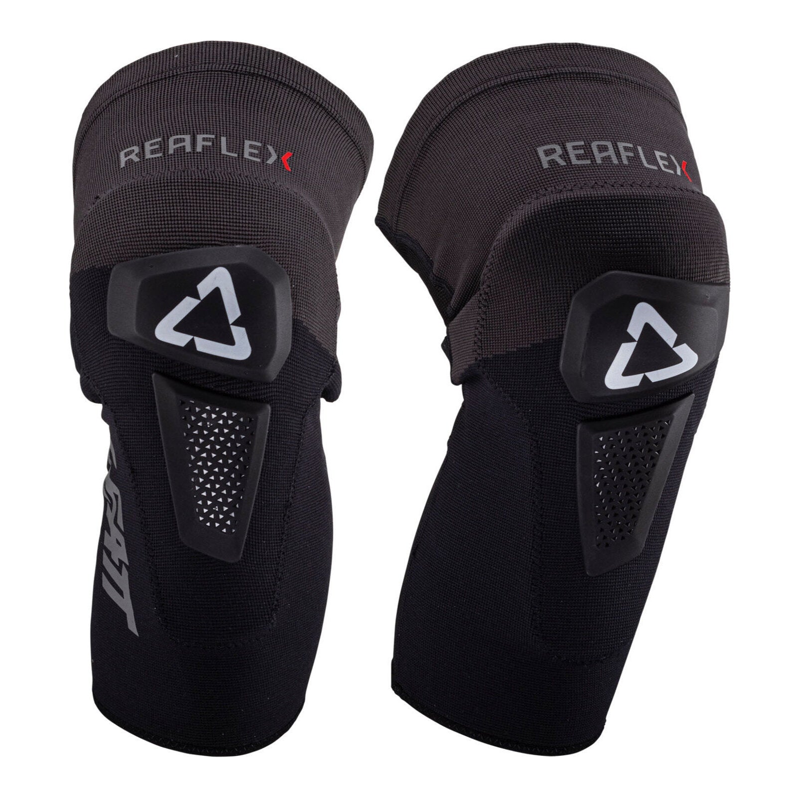 Leatt ReaFlex Hybrid Knee Guard - Black