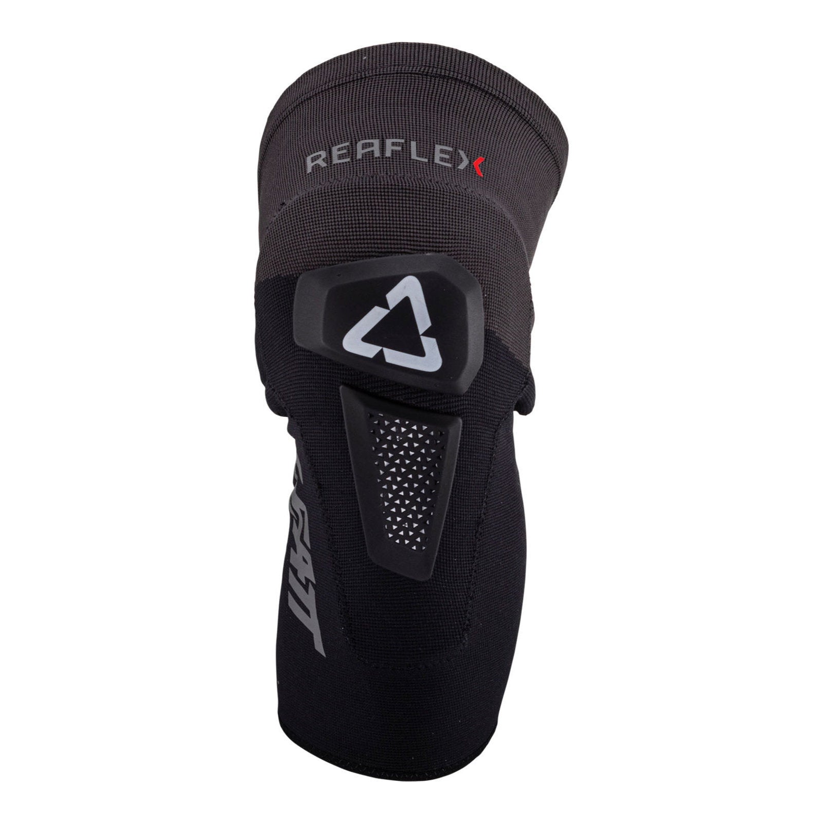 Leatt ReaFlex Hybrid Knee Guard - Black