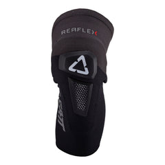 Leatt ReaFlex Hybrid Knee Guard - Black