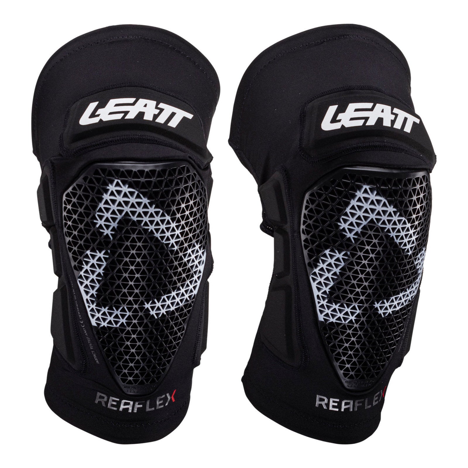 Leatt ReaFlex Knee Guard Pro - Black