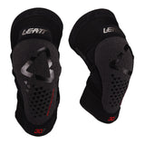 Leatt 5.0 3DF Knee Guard FastFit Evo - Black