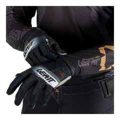 Leatt 2025 5.5 UltraWeld Jersey - Stealth