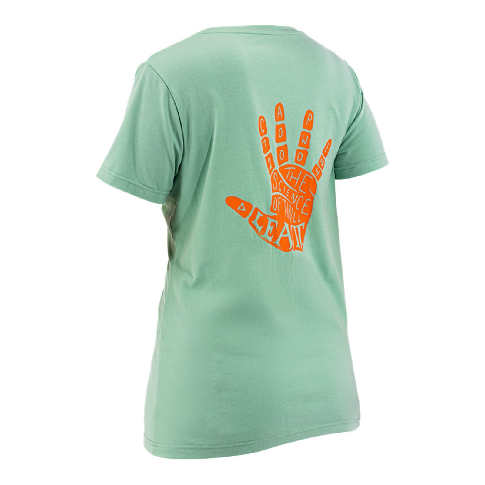 Leatt Core Women's T-Shirt - Jade