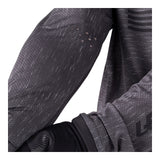 Leatt 2026 4.5 Lite Jersey - Stealth Black / Grey