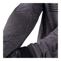 Leatt 2026 4.5 Lite Jersey - Stealth Black / Grey