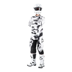 Leatt 2026 4.5 Pant - White