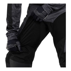 Leatt 2026 3.5 Ride Kit - Stealth Black / Grey