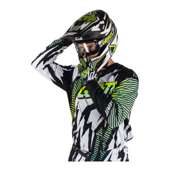 Leatt 2026 3.5 Ride Kit - Storm Teal