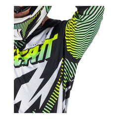 Leatt 2026 3.5 Ride Kit - Storm Teal