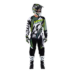 Leatt 2026 3.5 Ride Kit - Storm Teal
