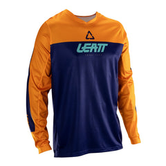 Leatt 2026 3.5 Junior Ride Kit - Orange