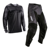 Leatt 2026 3.5 Mini Ride Kit - Stealth Black / Grey