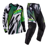 Leatt 2026 3.5 Junior Ride Kit - Storm Teal