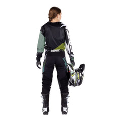 Leatt 3.5 Junior Ride Kit - Storm Teal