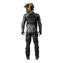 Leatt 4.5 ADV FlowTour Jacket (Short) - Iron Grey