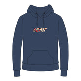 Leatt Core Hoodie - Denim Blue