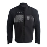 Leatt 4.5 Enduro Jacket - Hatchet Black