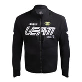 Leatt 4.5 Enduro X-Flow Jacket - Speed Black