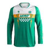 Leatt 4.5 Lite Jersey - Speed Jade Green