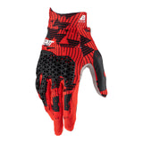 Leatt 2023 4.5 Lite Glove - Red