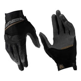 Leatt 5.5 ADV X-Flow Glove (Short) - Stealth