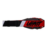 Leatt 6.5 Velocity Goggle - Red / Rose UC 32%