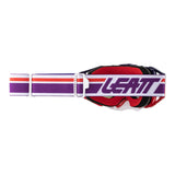 Leatt 6.5 Velocity Goggle Iriz - Sundown / Purple 30%