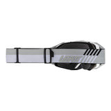 Leatt 6.5 Velocity Photochromic Goggle - White / Clear (Adaptive)