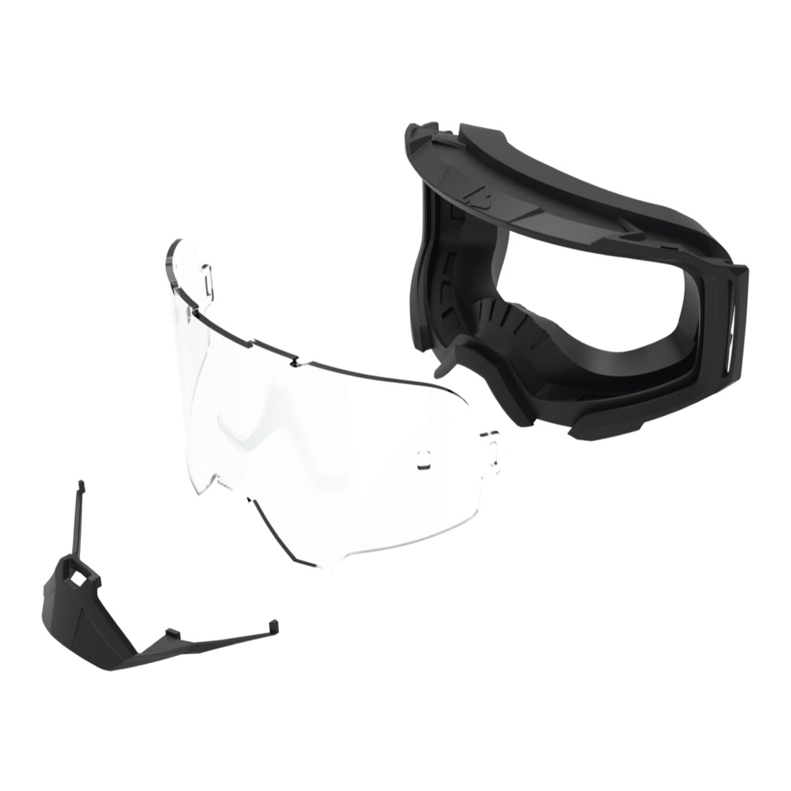 Leatt 4.5 Velocity Goggle Iriz - Shadow / Purple 78%
