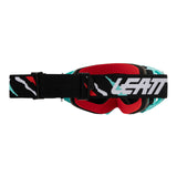 Leatt 3.5 Vizion Goggle Iriz - Acid / Blue 35%