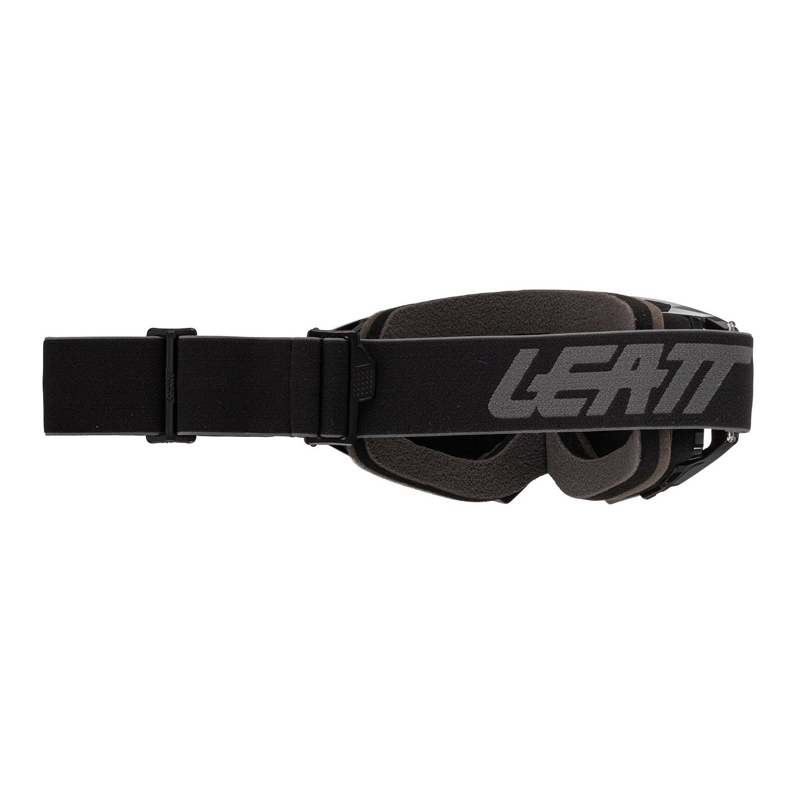 Leatt 3.5 Vizion Goggle Iriz - Black / Silver 35%
